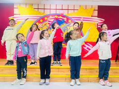 -蓝话筒·少儿成人演讲口才·主持朗诵·戏剧表演(大华第一坊店)