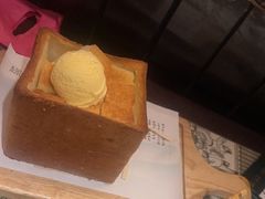 面包诱惑-绿茶餐厅(朝阳大悦城店)