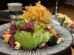 牛油果沙拉-蝉一日本料理(高新区店)