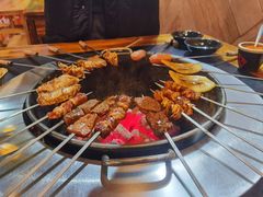 -忠义水浒烤肉(体育西路店)