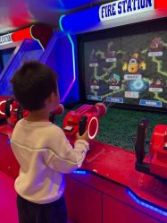 -奈尔宝·儿童乐园·亲子餐厅(苏州大悦城店)