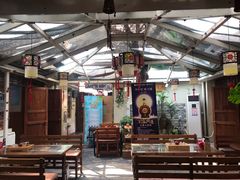大堂-丽江庭院之丽江往事(安定门店)