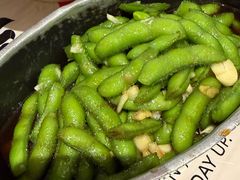 靓靓家毛豆-靓靓蒸虾·头牌蒸虾(沙湖旗舰店)