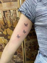 -天道tattoo纹身穿孔工作室