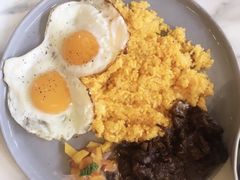 -The Sunny Side Cafe Station 1