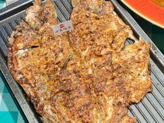 -向外鱼乐·土菜·虹鳟鱼