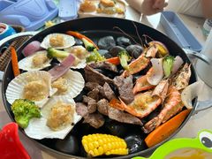 -水桶王国主题餐厅·聚会·生日派对·亲子活动·家庭套餐(亚龙湾希尔顿店)