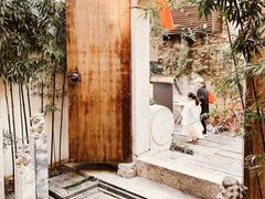 -竹里馆·淮扬菜·功夫茶(老门东店)