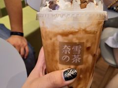 -奈雪的茶(凯德新都心店)