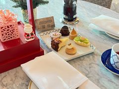 -茶源Fountain Lounge大堂吧·北京东方君悦大酒店