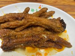 -杨记清芳牛肉拉面(京广路店)
