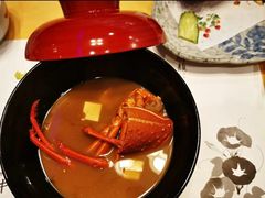 龙虾汤-活伊势龙虾料理 中纳言(千日前味乐馆店)