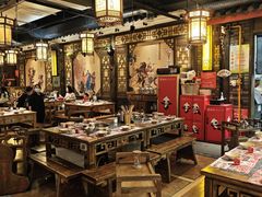 -蜀大侠火锅(建设路第五大道店)