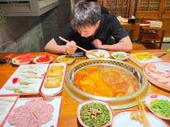 -渝都辣夫重庆老火锅(华新店)