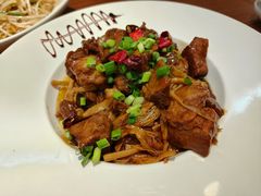 -北李妈妈菜(鲁能城店)