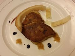 红酒鹅肝-北京建国饭店杰斯汀法餐厅