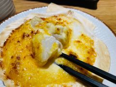 芝士蒜香焗大元贝-赤稻·日式料理(禅城店)