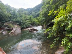 -崂山九水游览区