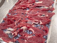 -潮汕牛肉火锅