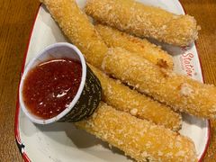马祖里拉奶酪棒-Tube station站点比萨(王府井百货店)