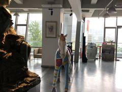 -刘开渠艺术中心(龙湖春森星悦荟店)