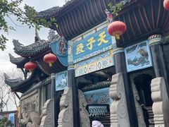 -丰都鬼城名山景区