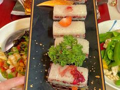 -唐猫庭院·千年陕菜(大唐不夜城店)