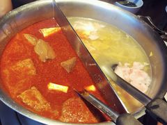 鸳鸯锅-鼎王麻辣锅(七贤店)