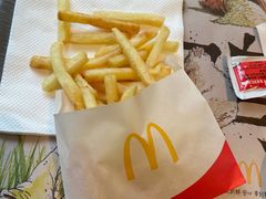 -麦当劳(明湖店)