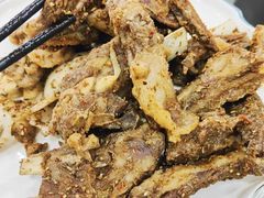 孜然羊肉-同发号饭庄(复兴路店)