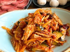 -三千里韩式炭火烤肉(南八马路店)