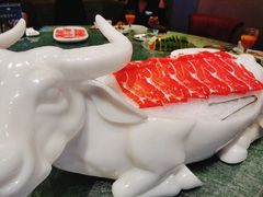 -爱丽格斯火锅(东岸国际店)