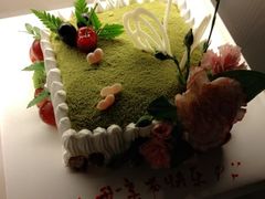 抹茶蛋糕-美丽心情蛋糕(江苏路店)