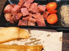 烤牛舌-The Cheebat 锌吧·Bistro(体育西店)