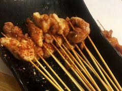 -老铁岭·涮肚烧烤(太原街店)