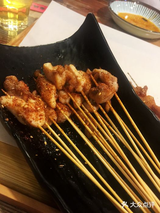 老铁岭·涮肚烧烤(太原街店)图片