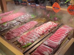 -梨花甄选自助烤肉(小寨原力场店)