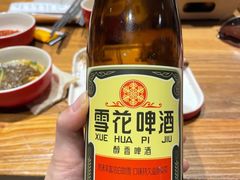 老雪花-熙成烧烤(白塔岭店)