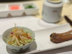 -北京古城老院厉晓麟精致菜