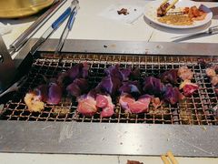 -AK47烤羊腿串吧(柳浪家园店)