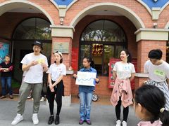 -静安区少年儿童图书馆(康定东路)