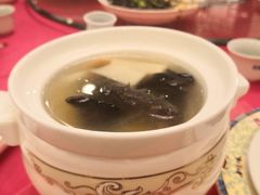 清汤海参-上海老饭店(北京分店)