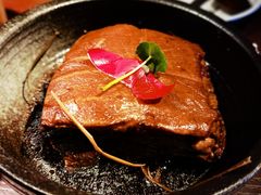 东坡肉-绿茶餐厅(千岛湖银泰城店)