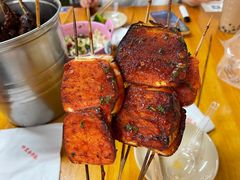 -炒豆合作社(东四总店)