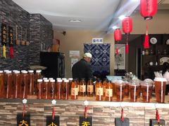 -刘红杏·杏皮水店(月牙泉小镇店)