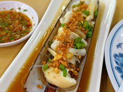 -無招牌海鮮(芽笼店)