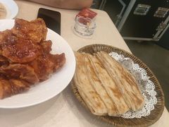 -山南熏肉大饼(辽菜旗舰店)