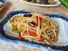 拌土豆丝-维吾尔餐厅(宜山路店)