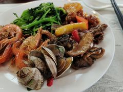 -泰谷酒店·太古码头闽菜自助餐厅