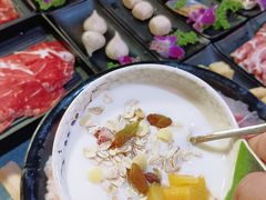 -丽江庭院·云南野生菌·海鲜火锅(鼓楼四合院店)